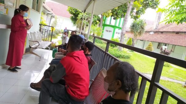 Terapi Pengobatan TB
