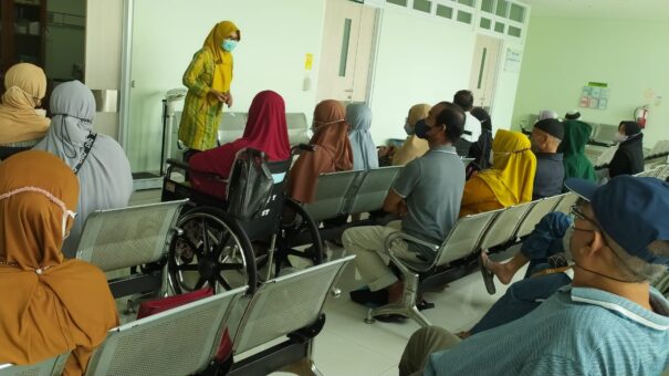 Menjaga Kebersihan Tangan dan Etika Batuk