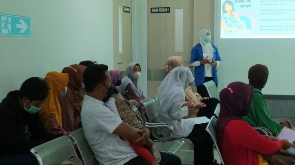 <strong>“Gizi Pada Ibu Hamil”</strong>