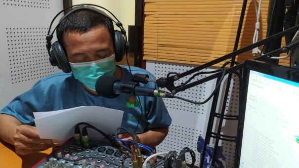 <strong>“Radang Telinga Tengah (Otitis Media)”</strong>