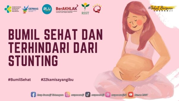 Bumil Sehat dan Terhindar dari <em>Stunting</em>