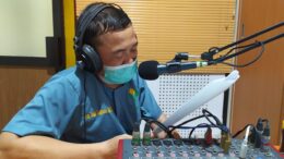 “Epistaksis atau Mimisan”
