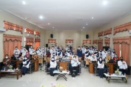 Sosialisasi Penyusunan Individu Development Plan Melalui Sistem Aplikasi Pengembangan Kompetensi