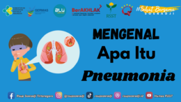 Mengenal Apa Itu Pneumonia