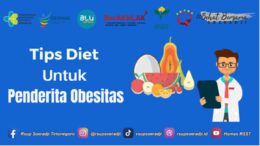 Tips Diet Untuk Penderita Obesitas