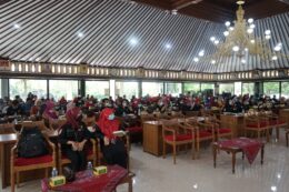Pelatihan Penanganan Kegawatdaruratan Cedera Olahraga