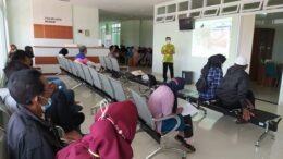 “Cuci Tangan Tindakan Sederhana Manfaat Luar Biasa”