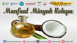 Manfaat Minyak Kelapa