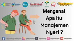 Mengenal Apa Itu Manajemen Nyeri
