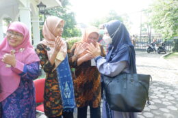 Capacity Building " Eratkan Silaturahmi, Tingkatkan Spiritualitas"