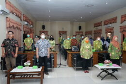 ME-SMILE : DIGITALISASI PENGELOLAAN LIMBAH MEDIS DI RSUP DR. SOERADJI TIRTONEGORO KLATEN