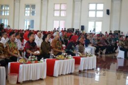 PENCANANGAN GERAKAN NASIONAL IMUNISASI IPV2 DI KABUPATEN KLATEN