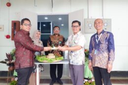 Peresmian Penambahan Ruang Intensive Cardiac Care Unit (ICCU) Teratai