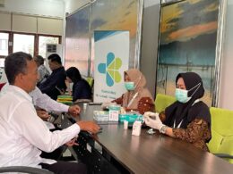 Sosialisasi "Kesehatan Jiwa dalam Mempersiapkan Masa Pensiun Bagi Calon Pensiunan Vertikal Kabupaten Klaten"