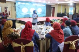 Kupas Tuntas Vaksin HPV dan SC, RS Soeradji Tirtonegoro Klaten Ajak Bidan Klaten Perkuat Layanan Kesehatan Perempuan