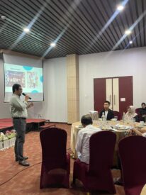 Health Talk RS Soeradji Diserbu Pensiunan : BESS Jadi Primadona Atasi Saraf Terjepit